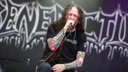 Benediction @ Summer Breeze 2022