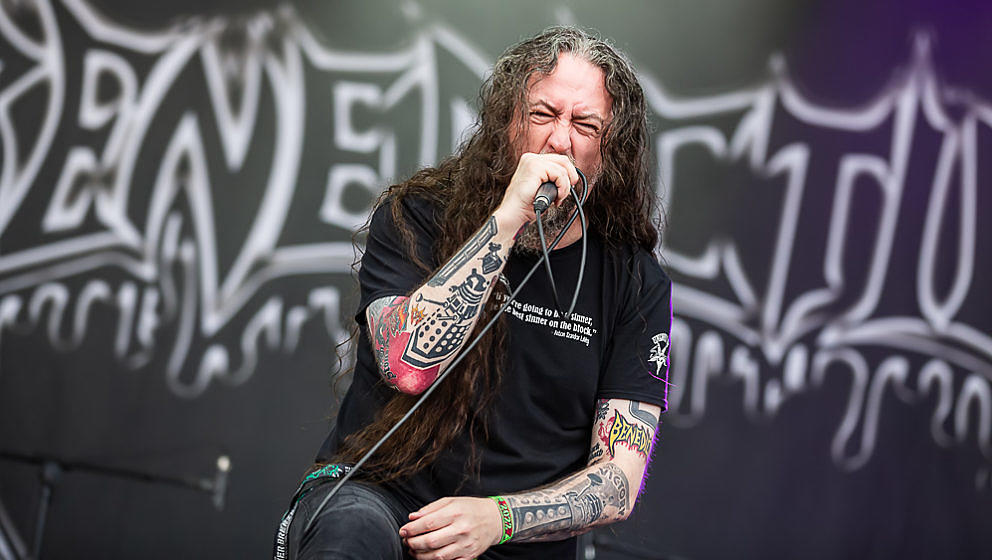 Benediction @ Summer Breeze 2022