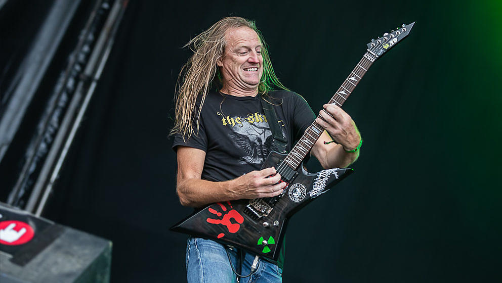 Benediction @ Summer Breeze 2022