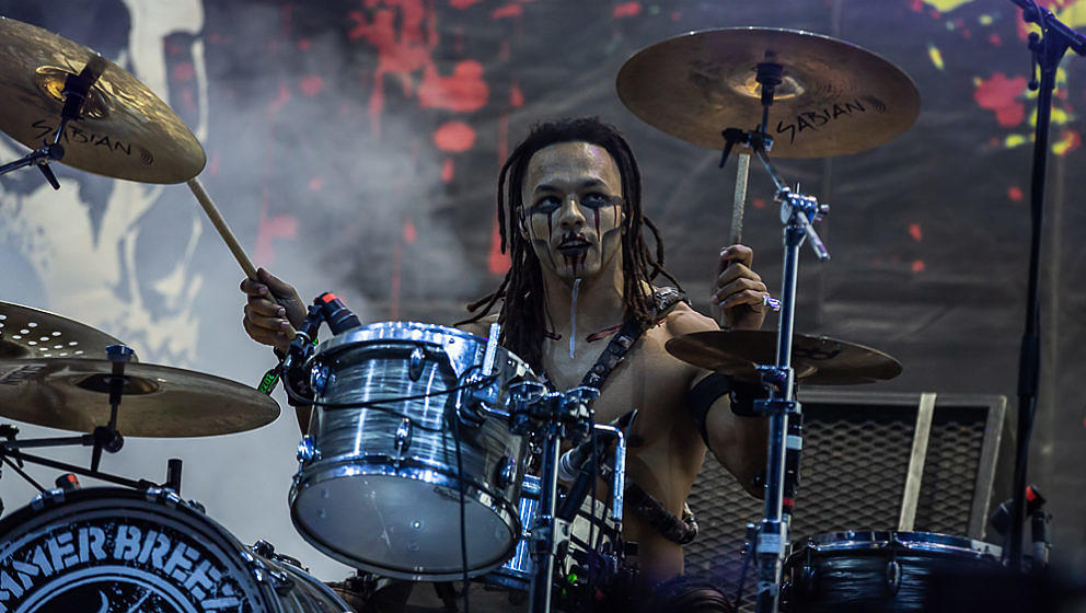 Combichrist @ Summer Breeze 2022