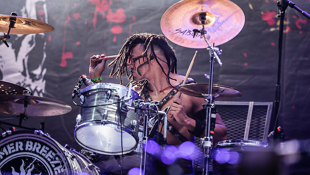 Combichrist @ Summer Breeze 2022