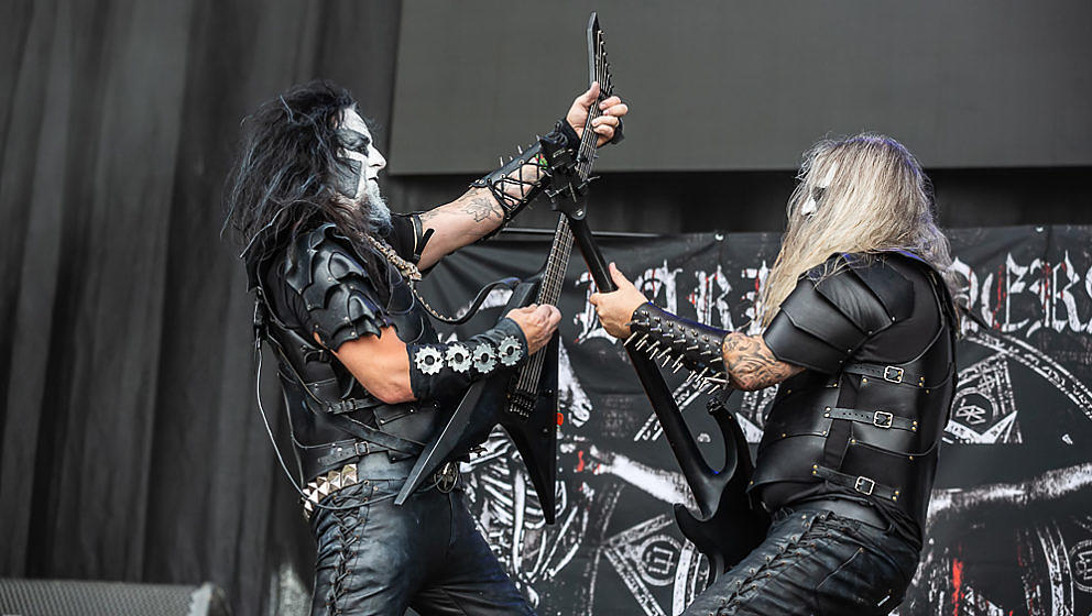 Dark Funeral @ Summer Breeze 2022