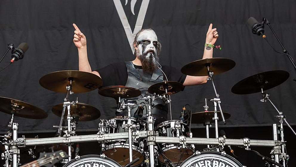 Dark Funeral @ Summer Breeze 2022