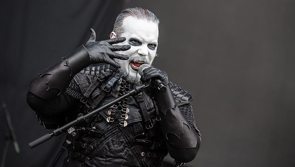 Dark Funeral @ Summer Breeze 2022