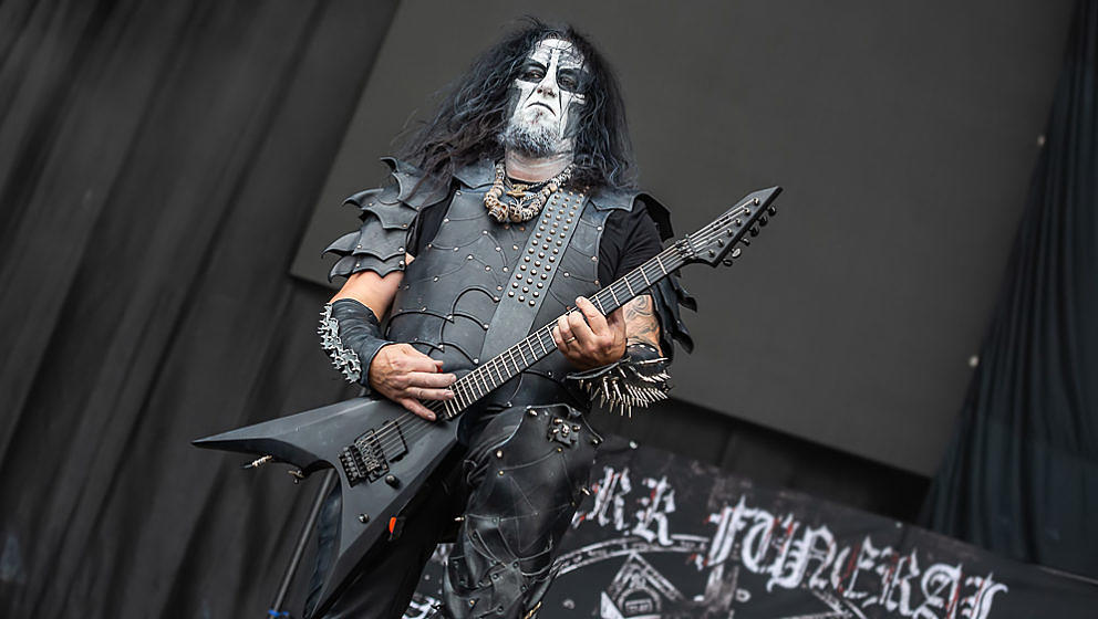 Dark Funeral @ Summer Breeze 2022