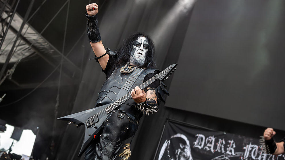 Dark Funeral @ Summer Breeze 2022