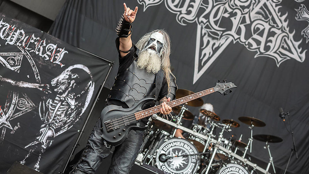 Dark Funeral @ Summer Breeze 2022