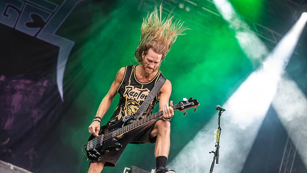 Death Angel @ Summer Breeze 2022