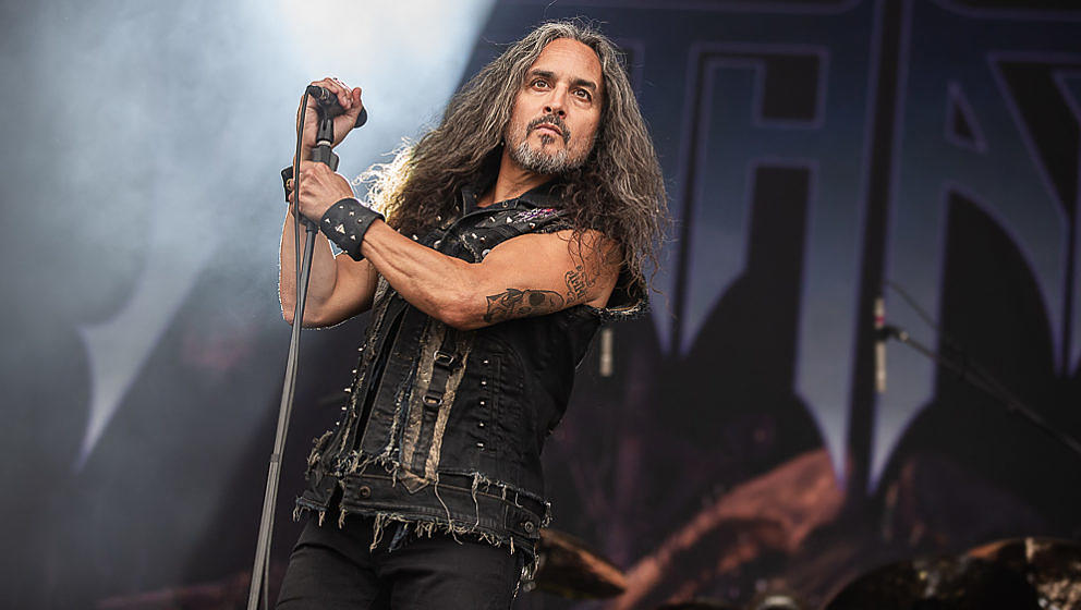 Death Angel @ Summer Breeze 2022