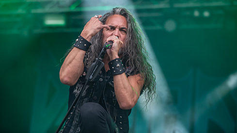 Death Angel @ Summer Breeze 2022