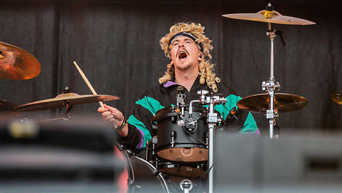 Electric Callboy @ Summer Breeze 2022