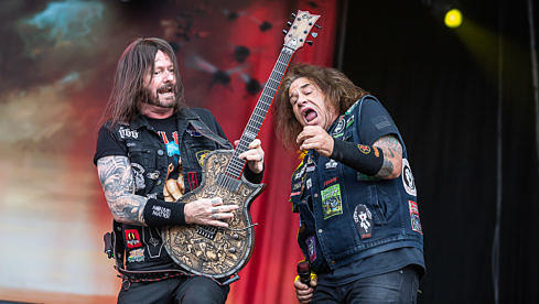 Exodus @ Summer Breeze 2022