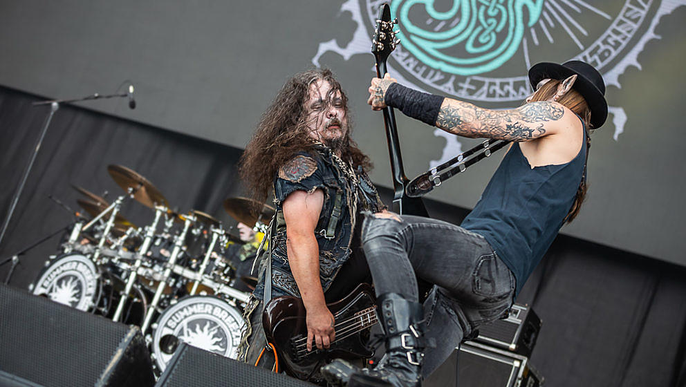 Finntroll @ Summer Breeze 2022