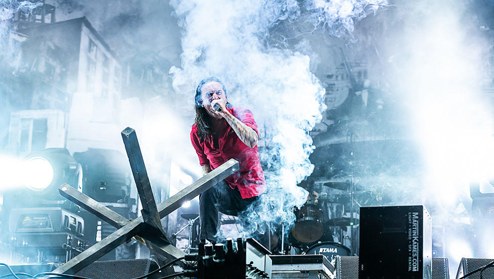 Heaven Shall Burn @ Summer Breeze 2022