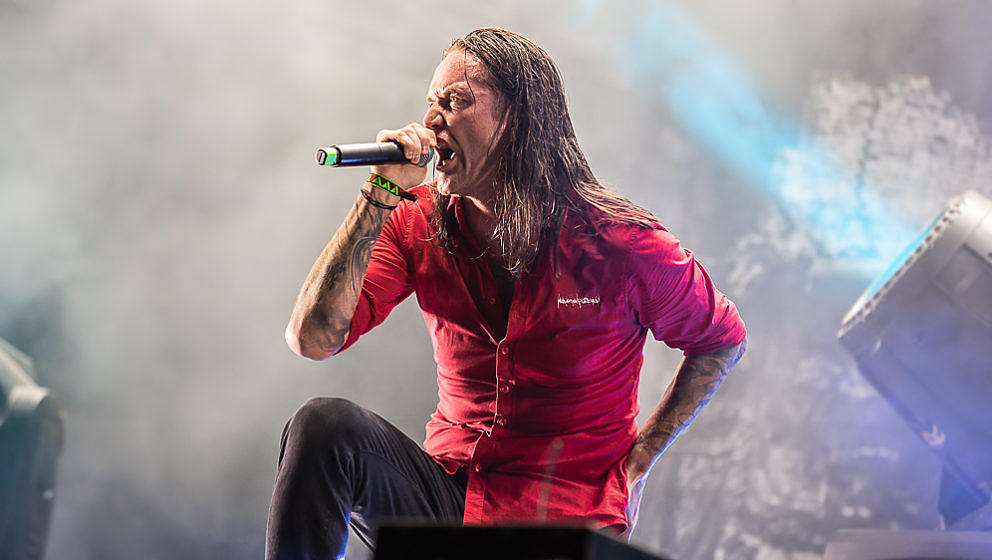 Heaven Shall Burn @ Summer Breeze 2022