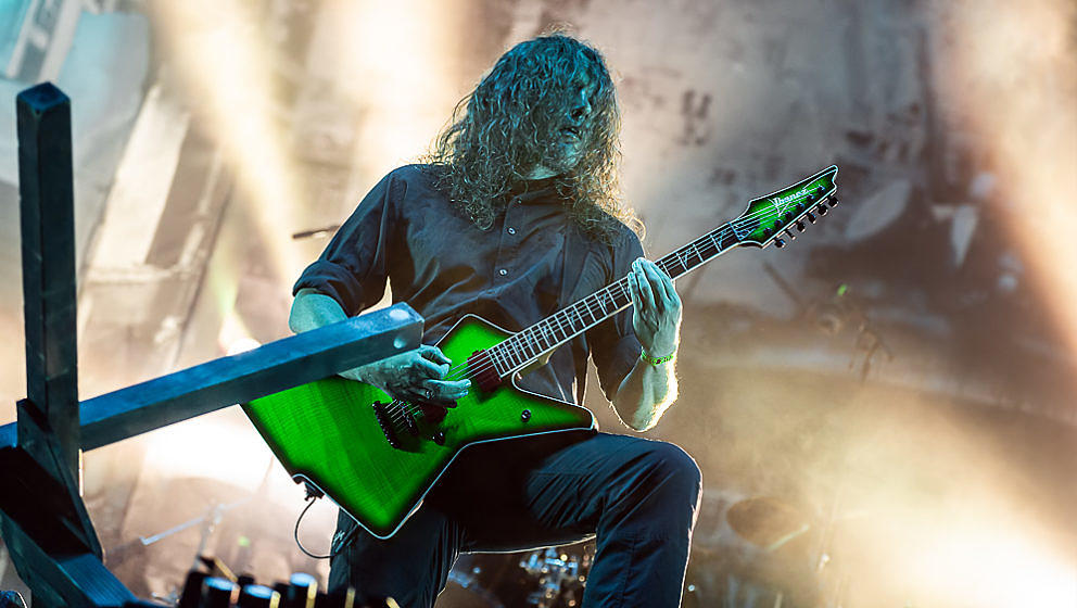 Heaven Shall Burn @ Summer Breeze 2022