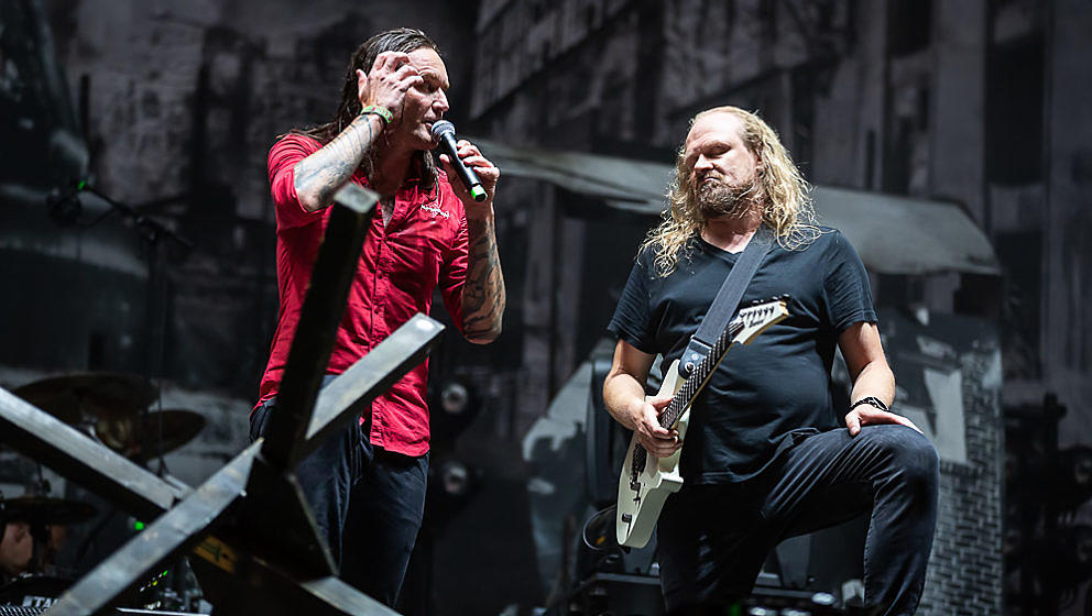 Heaven Shall Burn @ Summer Breeze 2022