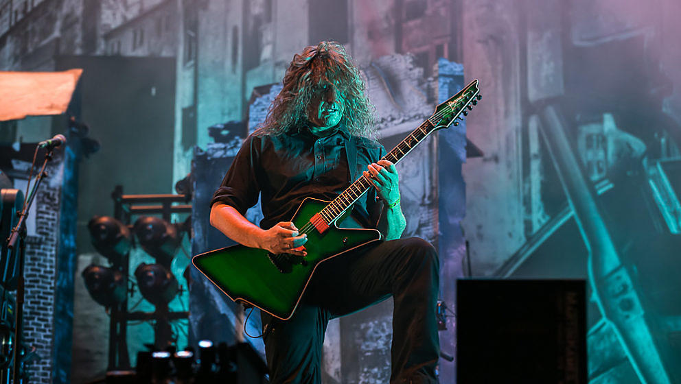 Heaven Shall Burn @ Summer Breeze 2022