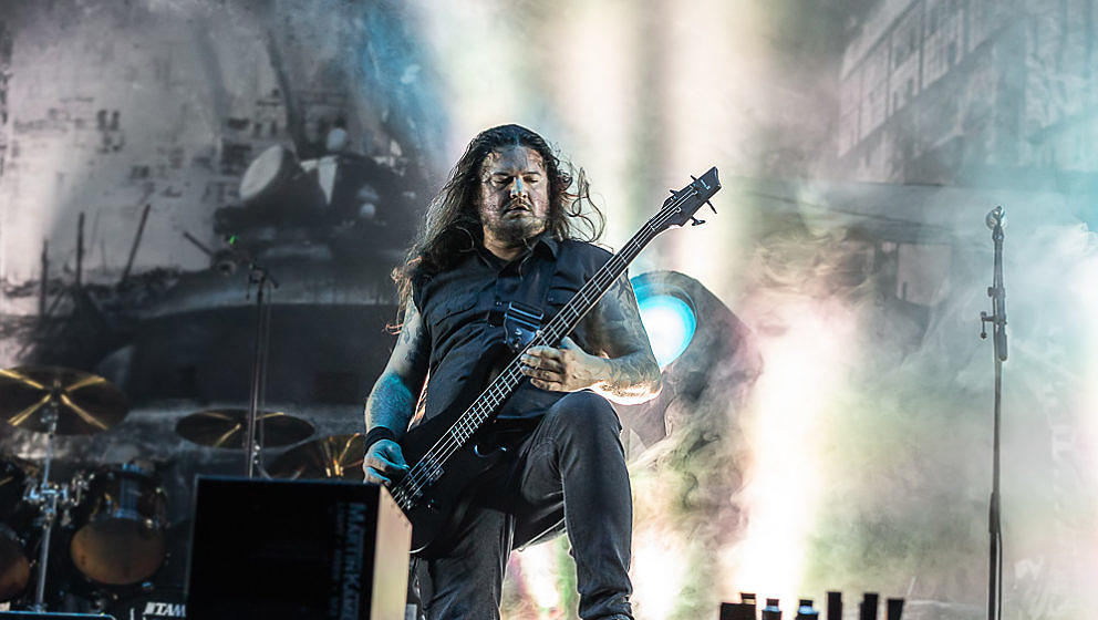 Heaven Shall Burn @ Summer Breeze 2022