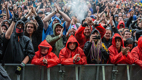 Impressionen @ Summer Breeze 2022