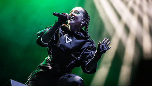 Jinjer @ Summer Breeze 2022