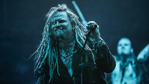 Korpiklaani @ Summer Breeze 2022