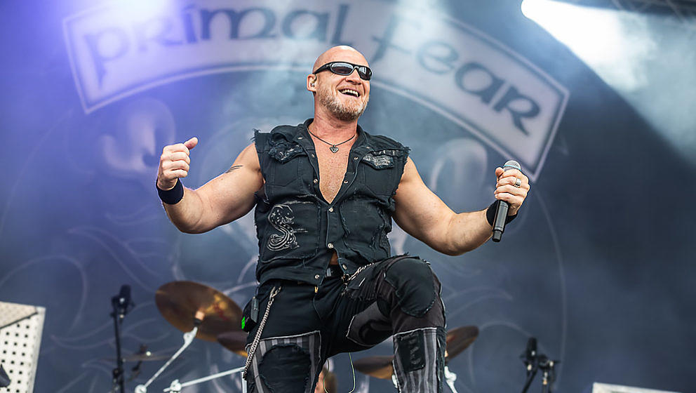 Primal Fear @ Summer Breeze 2022