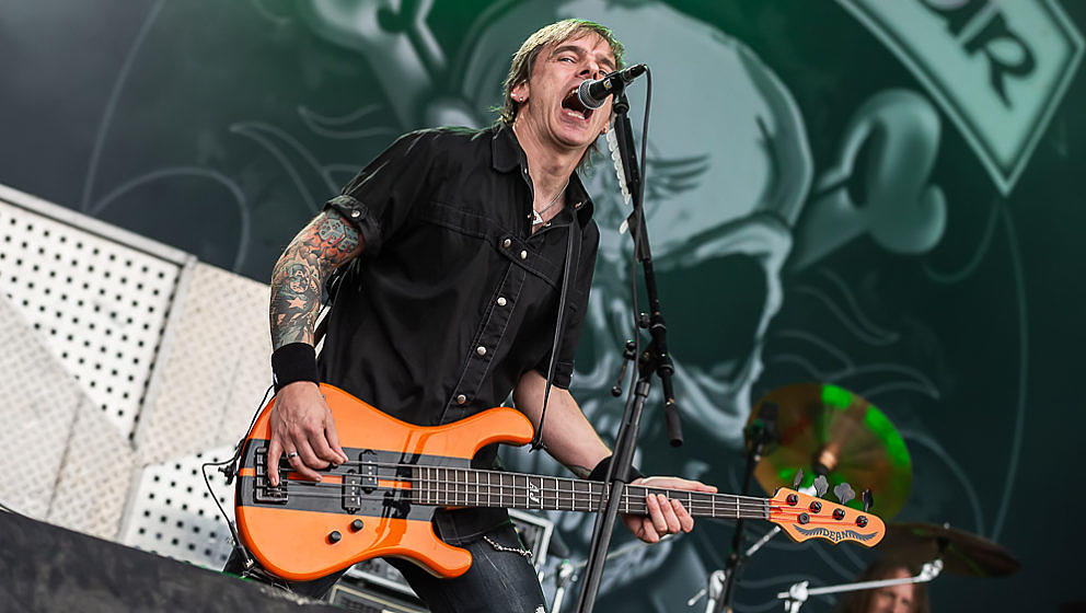 Primal Fear @ Summer Breeze 2022