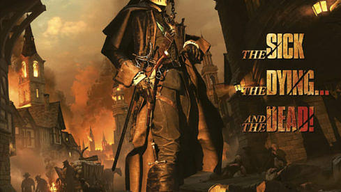 Megadeth THE SICK, THE DYING... AND THE DEAD!