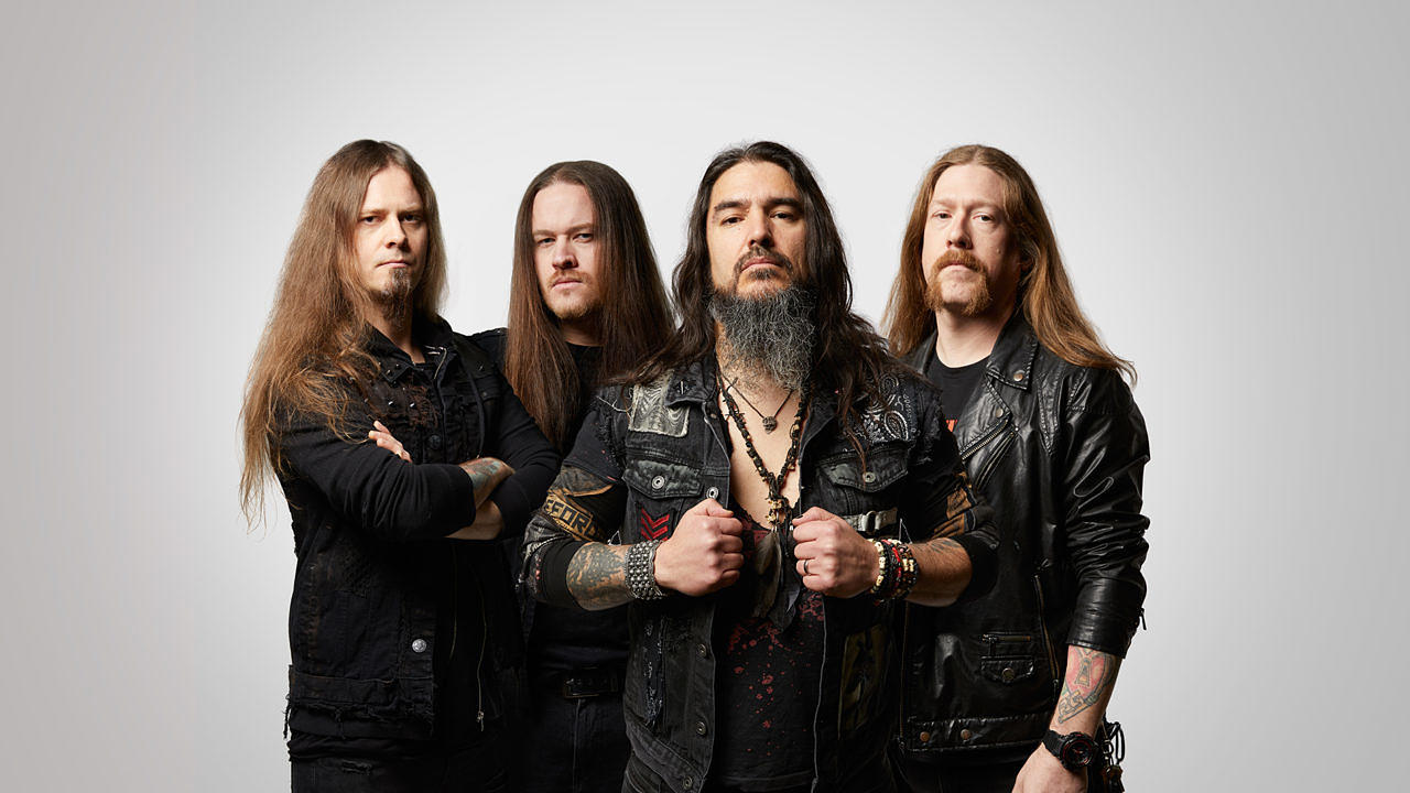 Vogg (l.) ist raus bei Machine Head