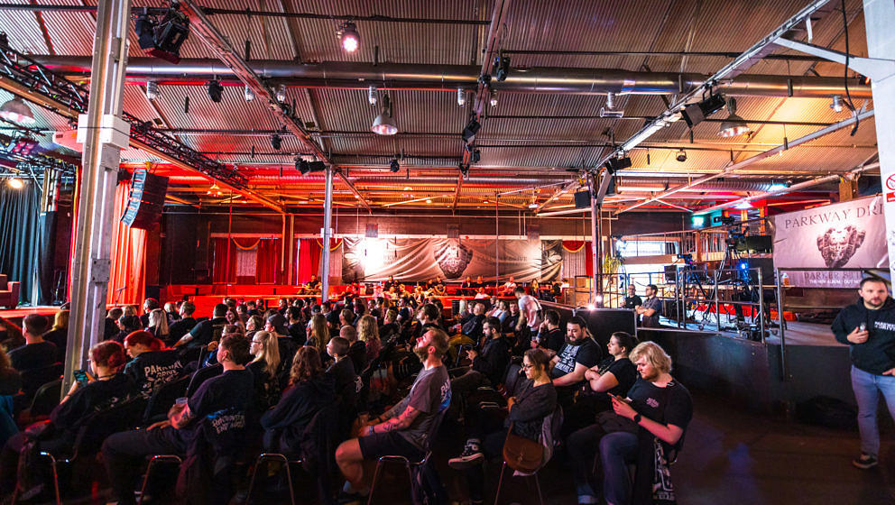 Parkway Drive @ Listening Session 08.09.2022