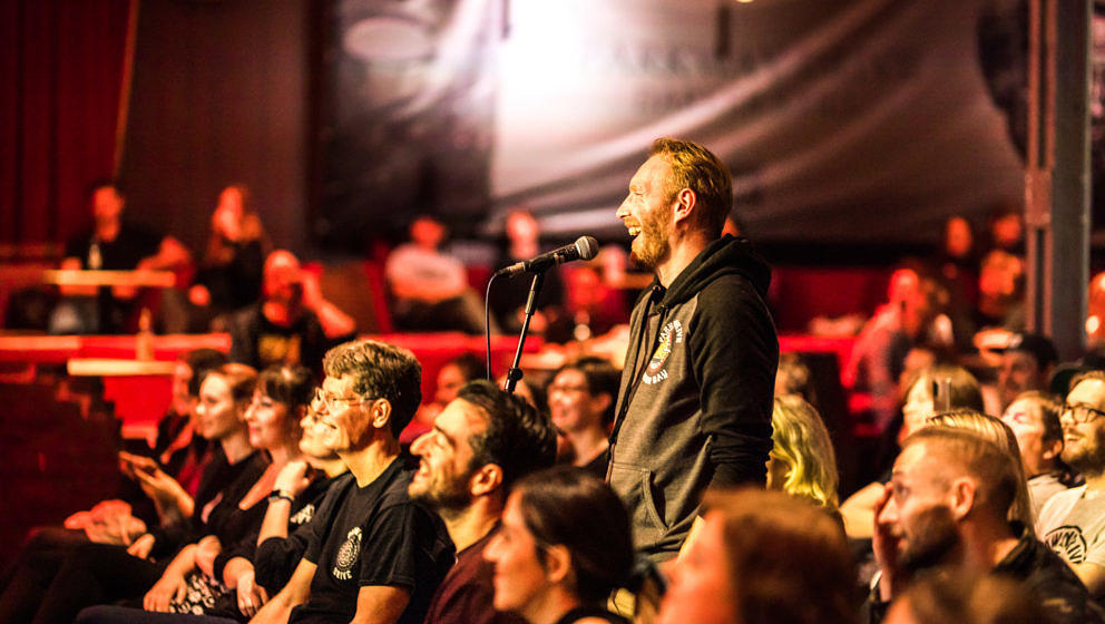 Parkway Drive @ Listening Session 08.09.2022