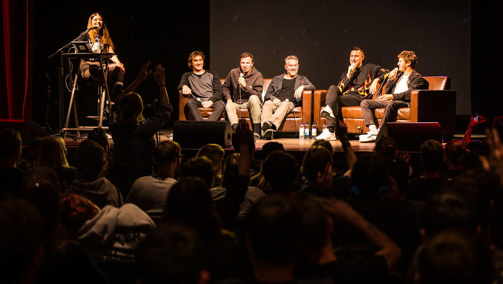 Parkway Drive @ Listening Session 08.09.2022