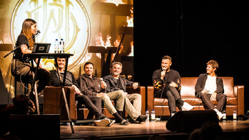 Parkway Drive @ Listening Session 08.09.2022