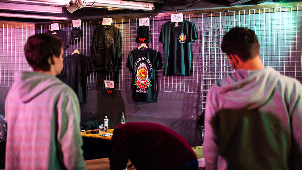 Parkway Drive @ Listening Session 08.09.2022