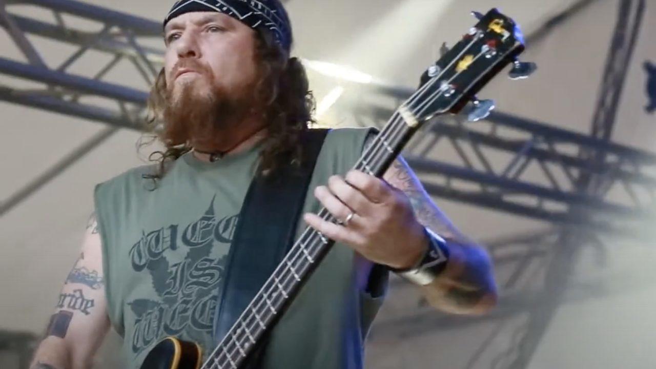 Spirit Caravan-Basser Dave Sherman