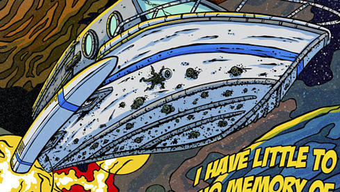 Toehider I HAVE LITTLE TO NO MEMORIES OF THESE MEMORIES