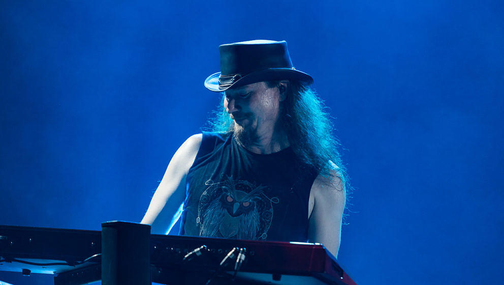 Nightwish-Keyboarder Tuomas Holopainen