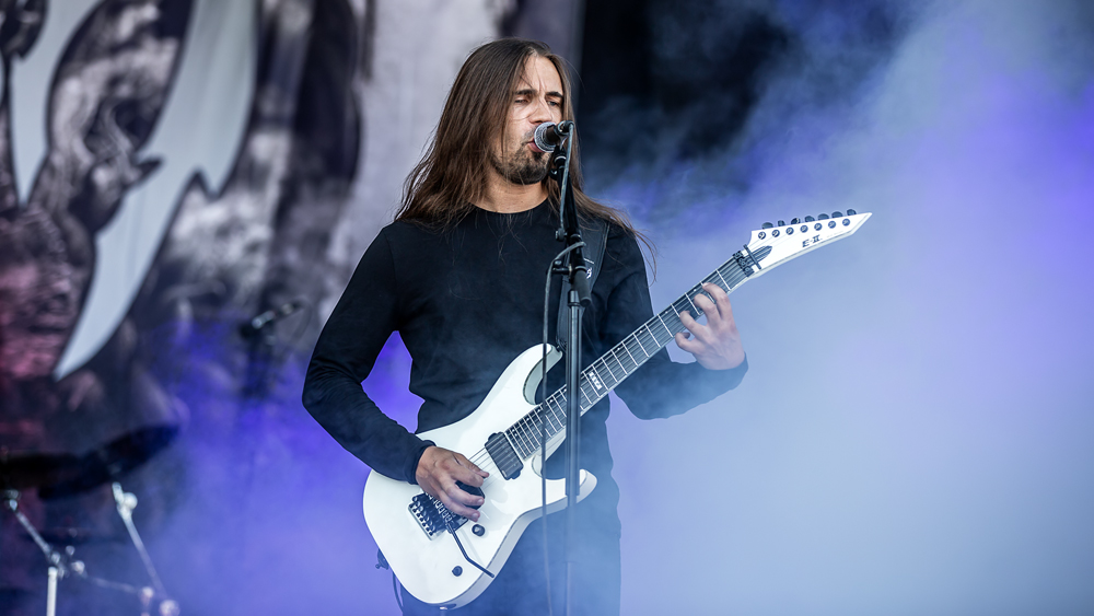 Obscura kündigen neues Album und Tour für 2025 an