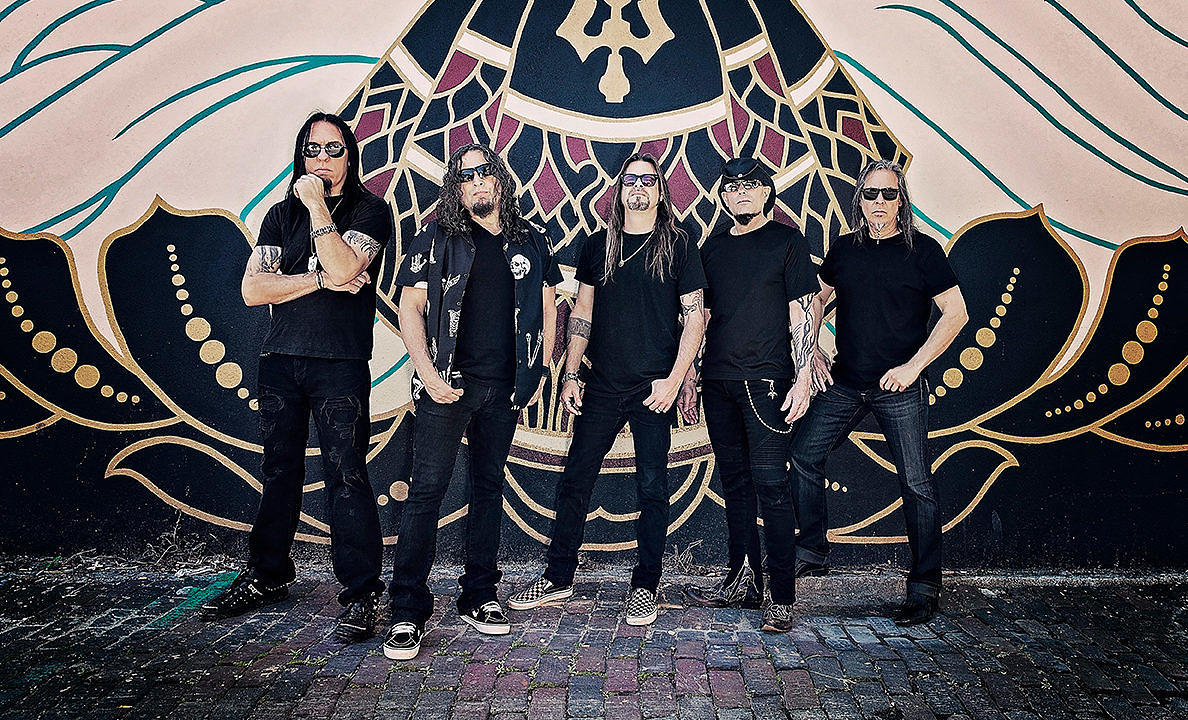 Queensrÿche