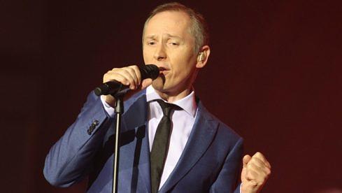 Helmut Lotti während eines Auftritts am 25. Januar 2019 in Hamburg