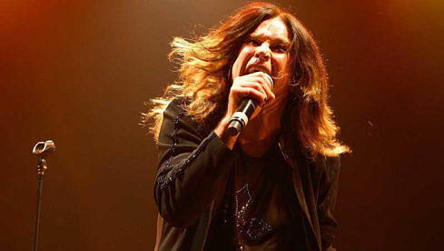 Ozzy Osbourne, live Muenchen 11