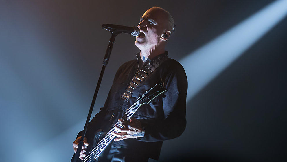 Samael, Backstage, München, 27.09.2022