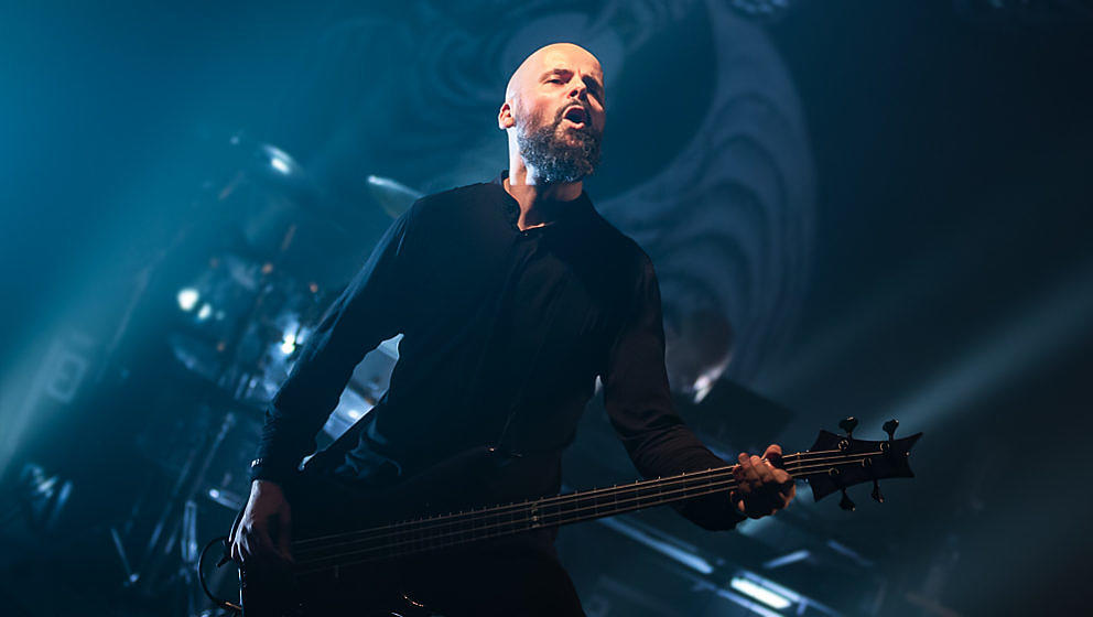 Samael, Backstage, München, 27.09.2022