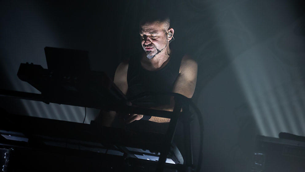 Samael, Backstage, München, 27.09.2022