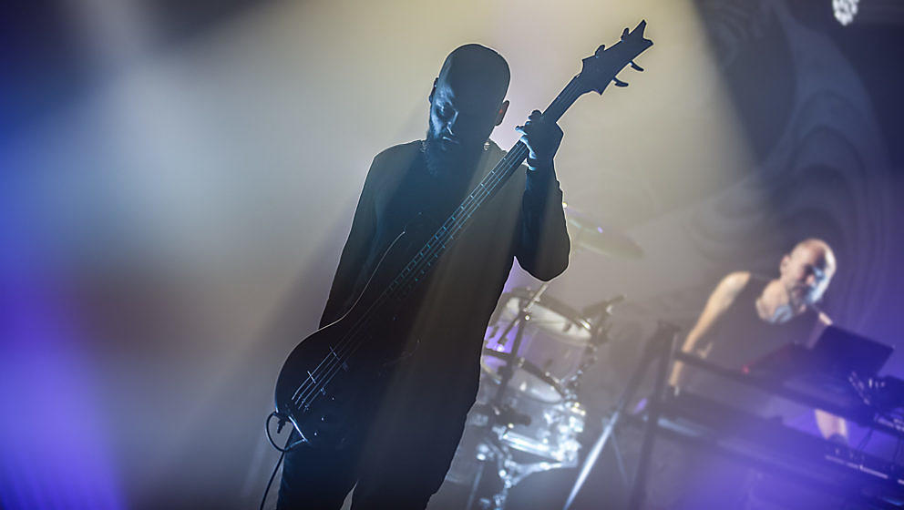 Samael, Backstage, München, 27.09.2022