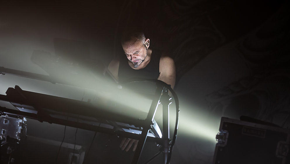 Samael, Backstage, München, 27.09.2022