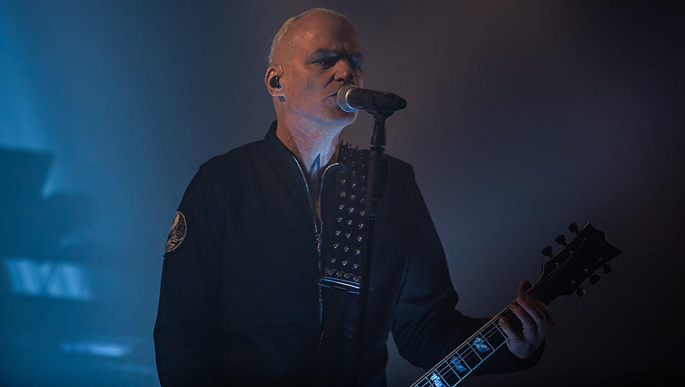 Samael, Backstage, München, 27.09.2022