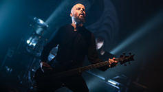 Samael, Backstage, München, 27.09.2022