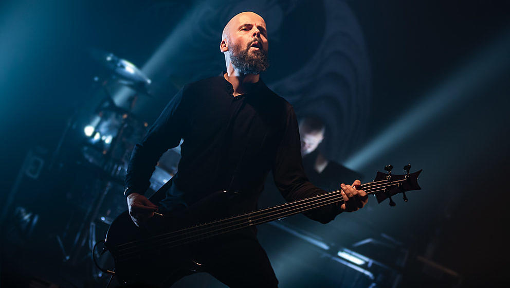 Samael, Backstage, München, 27.09.2022